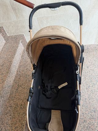 Carrito bebé 0-2 años