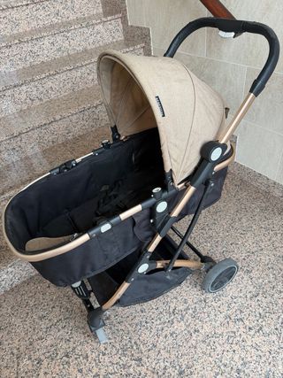 Carrito bebé 0-2 años