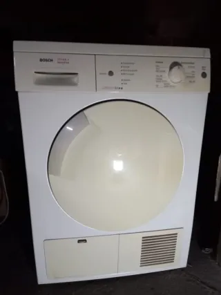 Secadora Bosch Maxx 6 Sensitive