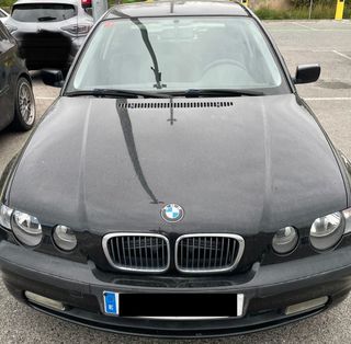 BMW Compact 320 TD