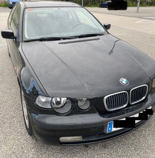 BMW Compact 320 TD