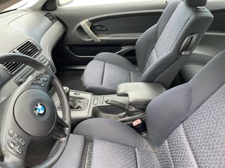 BMW Compact 320 TD