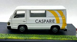 PILEN FURGON MERCEDES MB 100 ESC.1/43, BUEN ESTADO