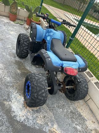 Quad 125cc