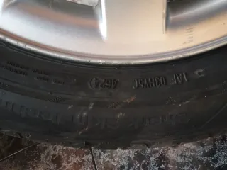 3 Llantas Renault Laguna 2 - 205/55/16