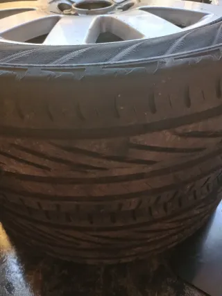 3 Llantas Renault Laguna 2 - 205/55/16