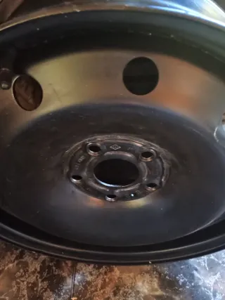 3 Llantas Renault Laguna 2 - 205/55/16