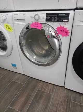 Lavadora Secadora Hoover 9/6kg