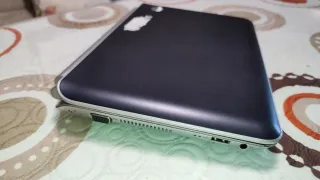 HP Mini 210-2100 Portátil Plata