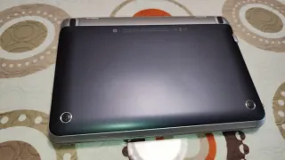 HP Mini 210-2100 Portátil Plata