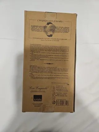 Cubertería Lou Laguiole 24 Piezas