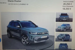 Dacia Duster 2024