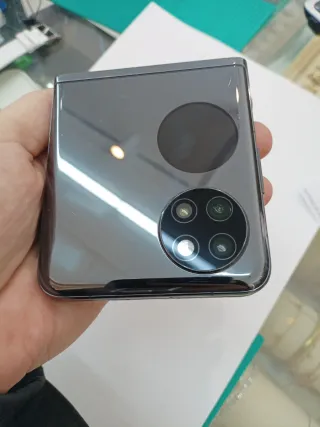 HUAWEI P50 POCKET Nero