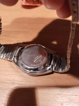 Reloj Seiko Automático Hombre