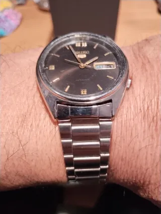 Reloj Seiko Automático Hombre