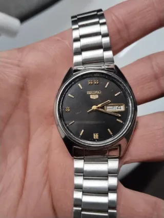 Reloj Seiko Automático Hombre