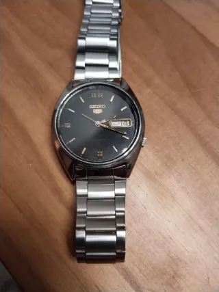 Reloj Seiko Automático Hombre