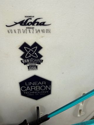 Tabla de surf Aloha