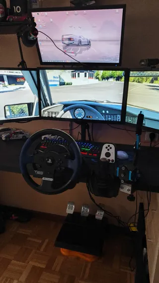 Simulatore di guida completo