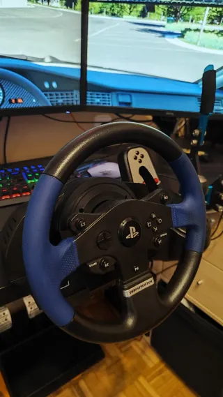 Simulatore di guida completo