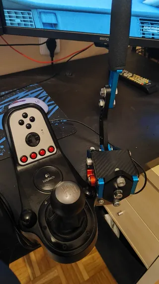 Simulatore di guida completo