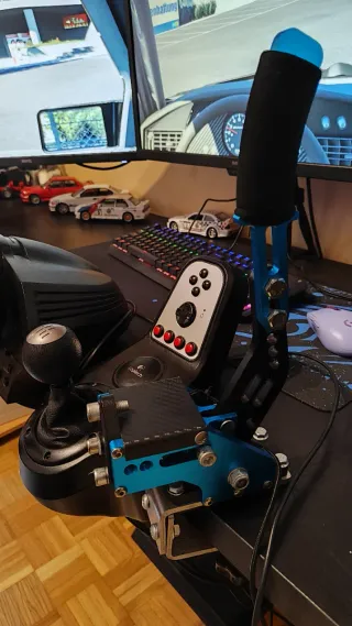 Simulatore di guida completo