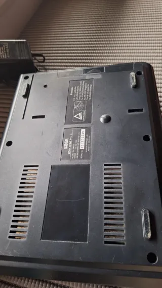 Sega Mega Drive Modelo 1