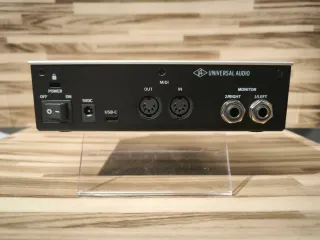 Interfaz de Audio USB Volt 2