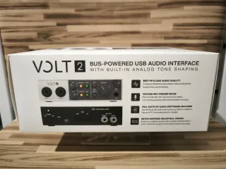 Interfaz de Audio USB Volt 2