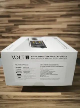 Interfaz de Audio USB Volt 2