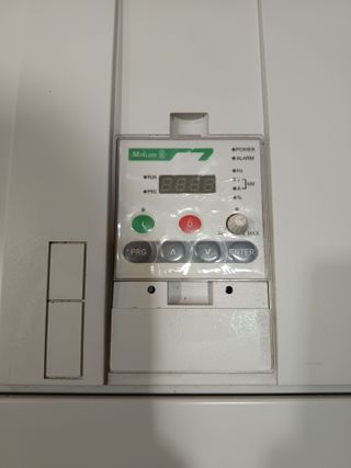 VARIADOR DE FRECUENCIA MOELLER TYPE: DF6-340-45K