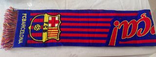 Bufanda FC Barcelona Oficial