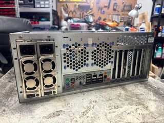 Servidor casero Plex