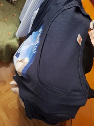 Camiseta Vintage Hola Talla S