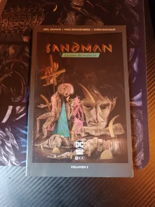 Sandman vol. 02: La casa de muñecas (DC Pocket)