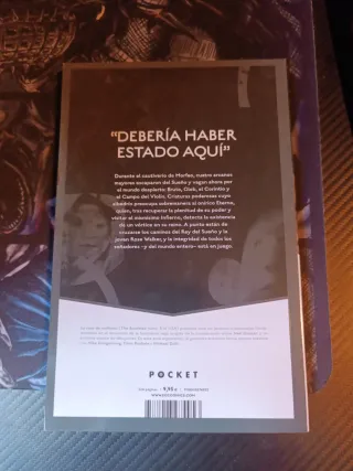 Sandman vol. 02: La casa de muñecas (DC Pocket)