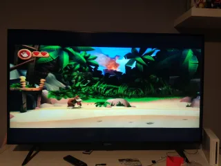 Nintendo Wii con 31 juegos