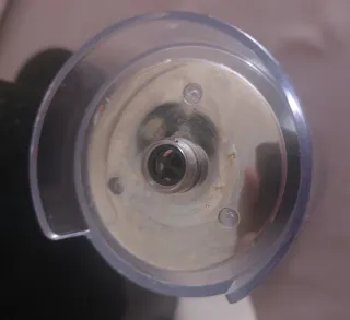 Cafetera DeLonghi Negra..pierde agua