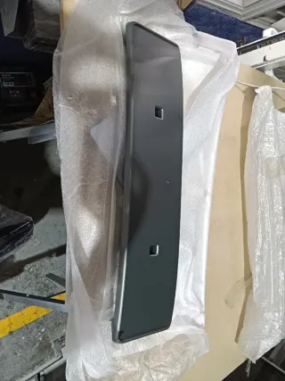 Soporte matrícula Audi A6