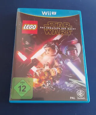 LEGO Star Wars Wii U: El Despertar de la Fuerza
