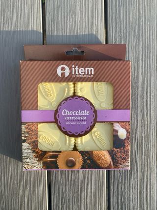 Molde Silicona Galletas Cookie