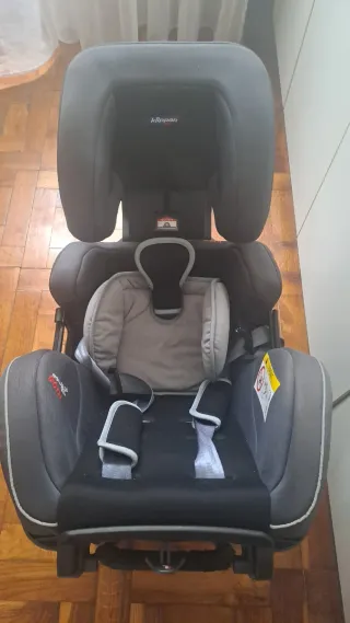 Silla coche niños Kiss 2 Plus