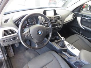 BMW 116 D EFFICENT DINAMIC.