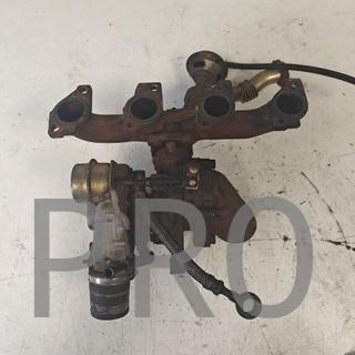 TURBO PEUGEOT / CITROEN USADO 9622526980