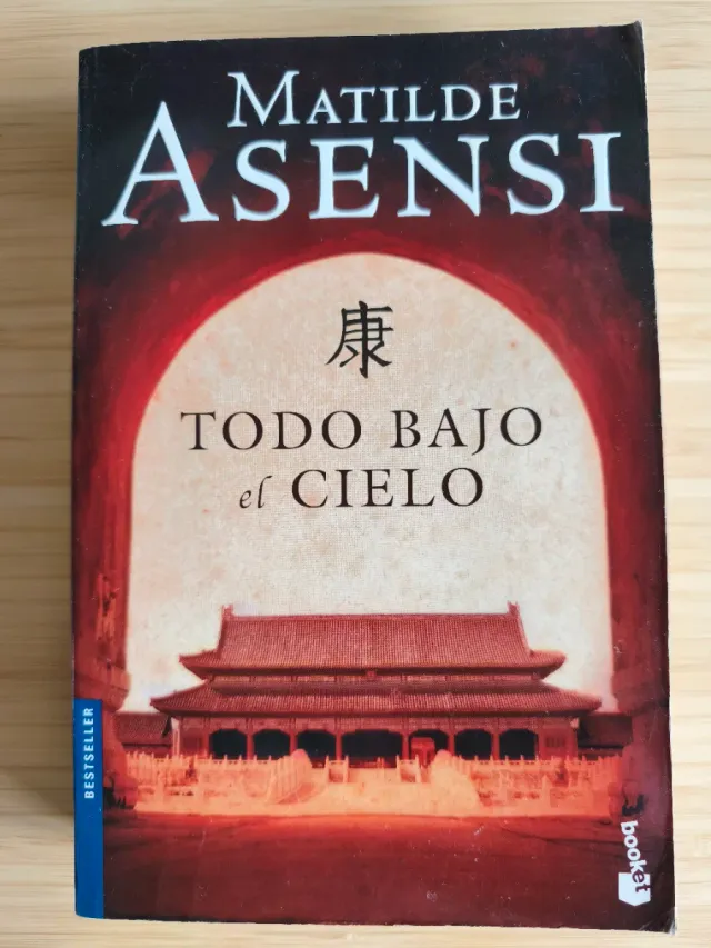 Todo bajo el Cielo (Spanish Edition)