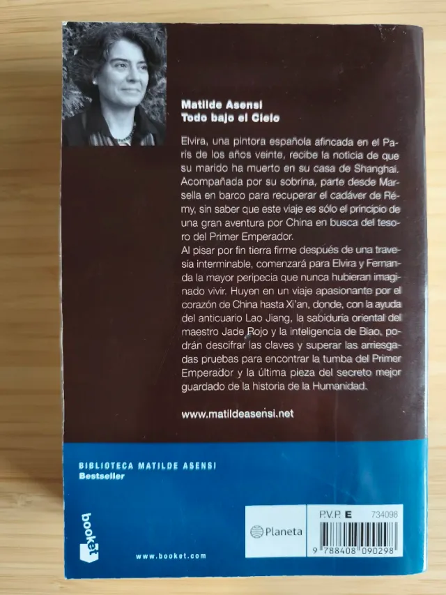 Todo bajo el Cielo (Spanish Edition)