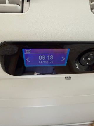 Viesa Holiday III Enfriador Techo autocaravana 12v