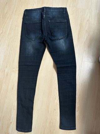 Pantalón pitillo mujer