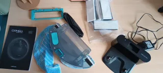 Recambios y base carga Conga 1090