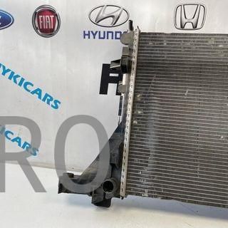 RADIADOR MOTOR OPEL RENAULT NISSAN USADO